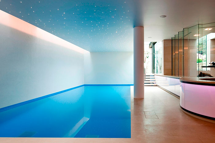 Indoor Swimming Pool and Spa in South London