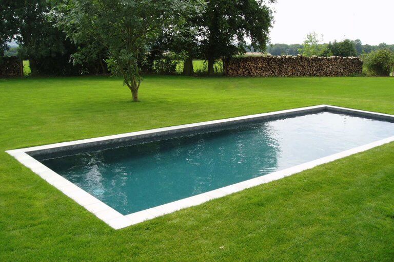 Unique Outdoor Swimming Pool Hampshire