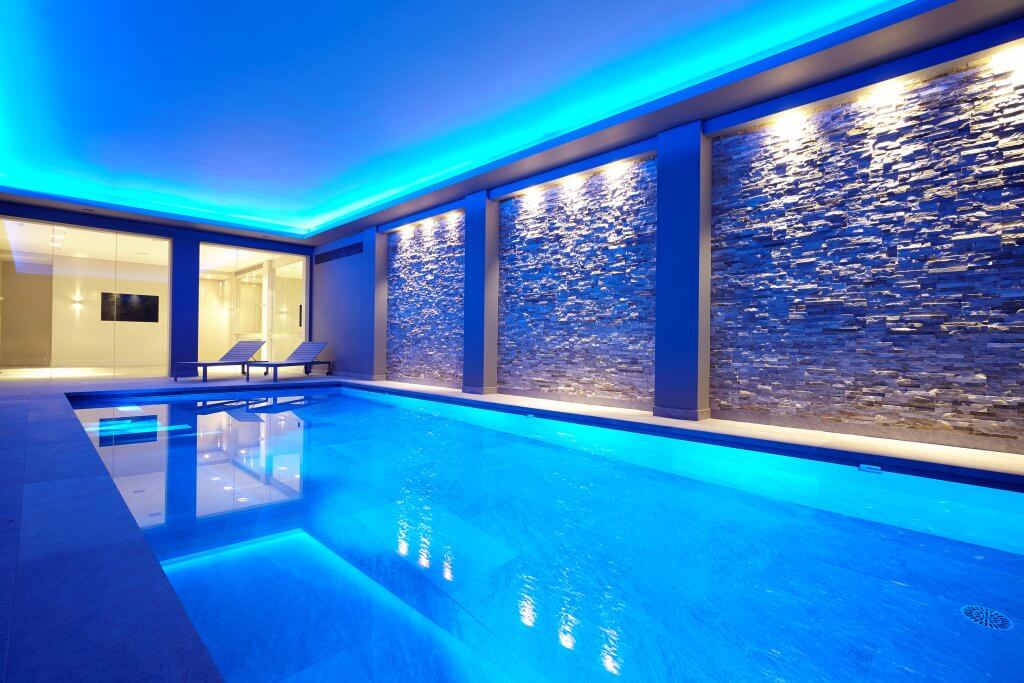 Types of pool