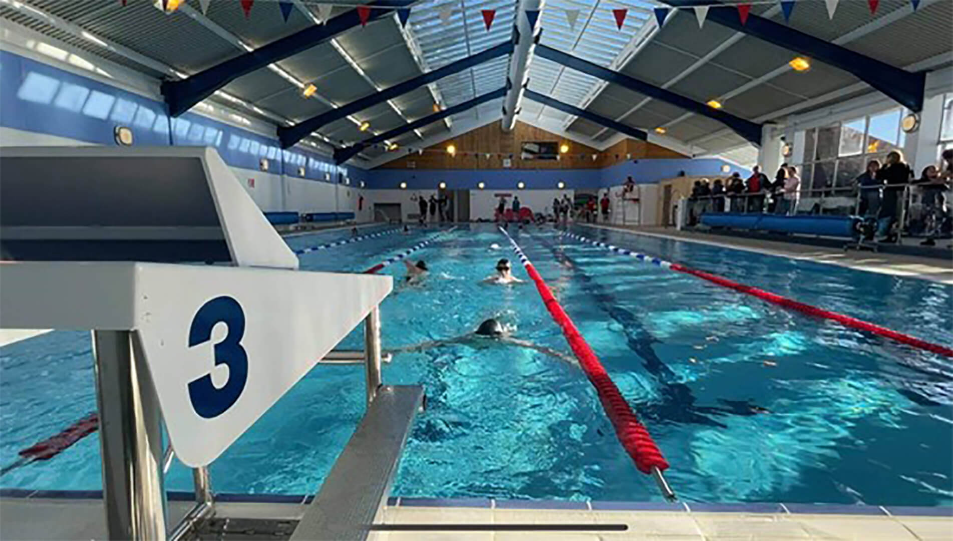 Falkland Islands Swimming Pool