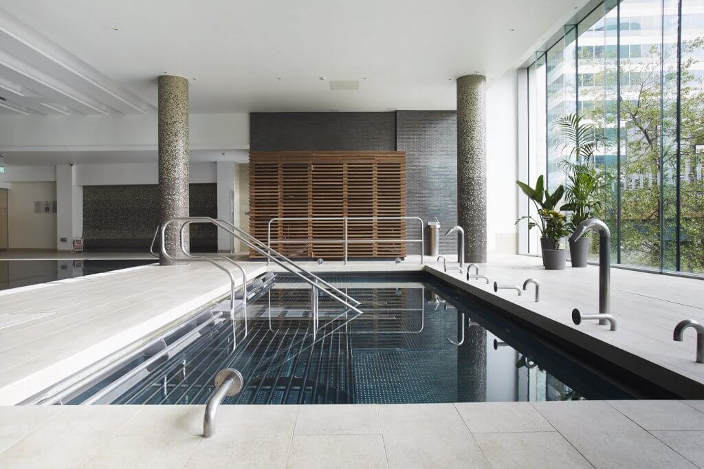 spa refurbishment