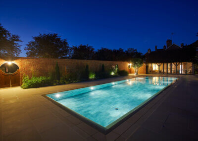 Luxury-residential-outdoor-pool