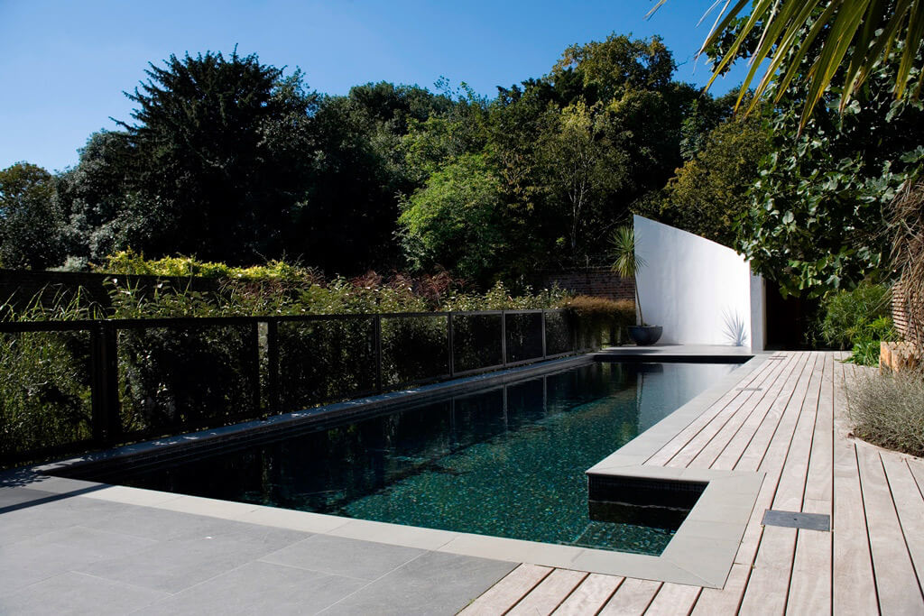 Outdoor Swimming Pool