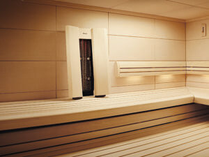 Infraplus Infrared technology from KLAFS 1
