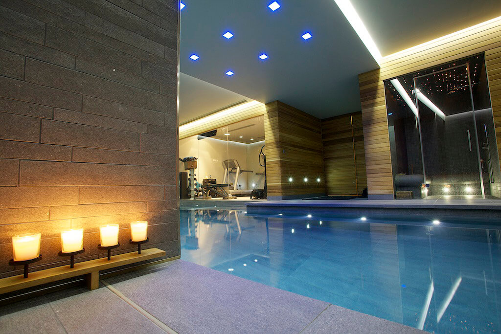 Looking for inspiration for your bespoke Swimming Pool and Spa?