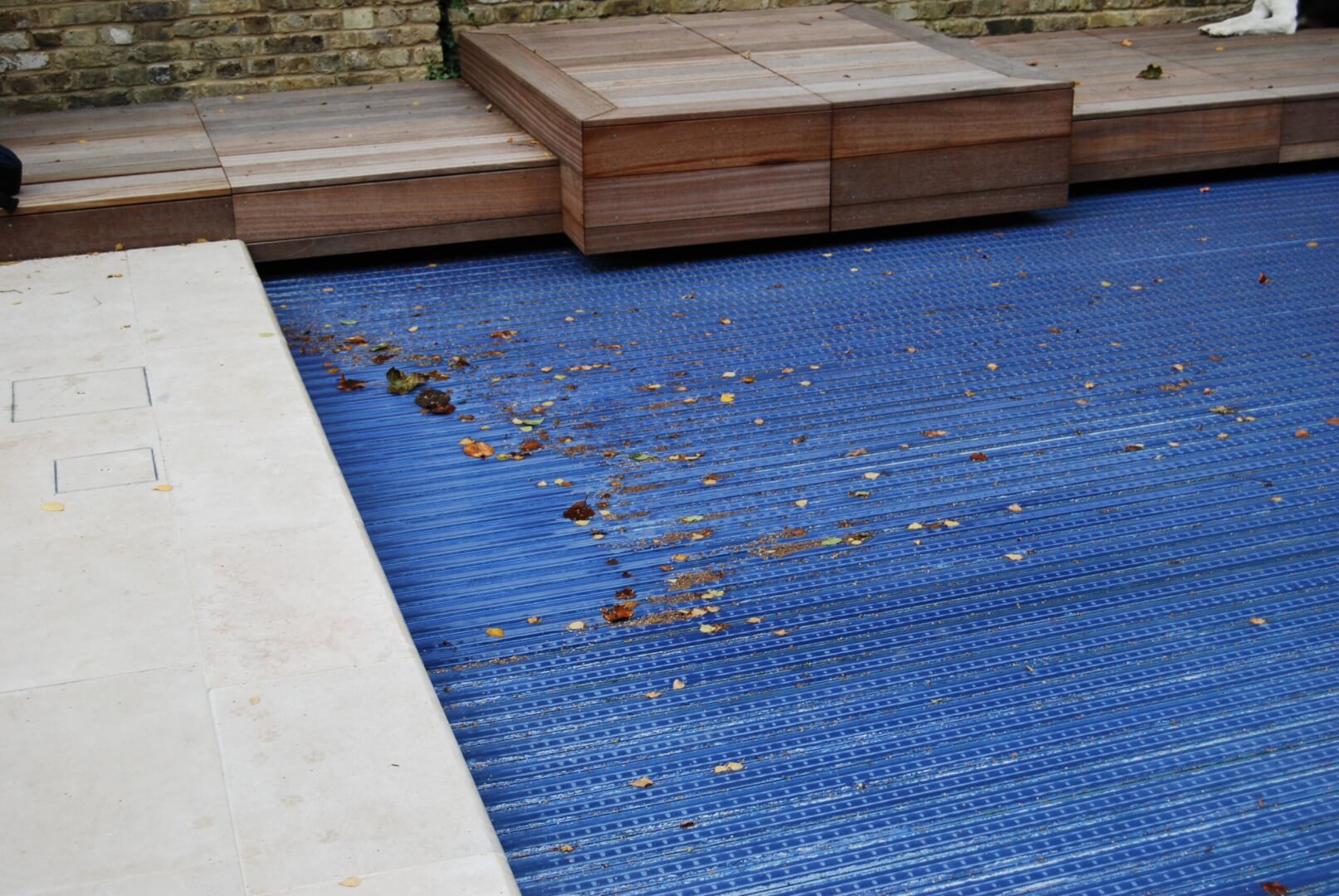 Closing your outdoor swimming pool for winter? Now is the time to start