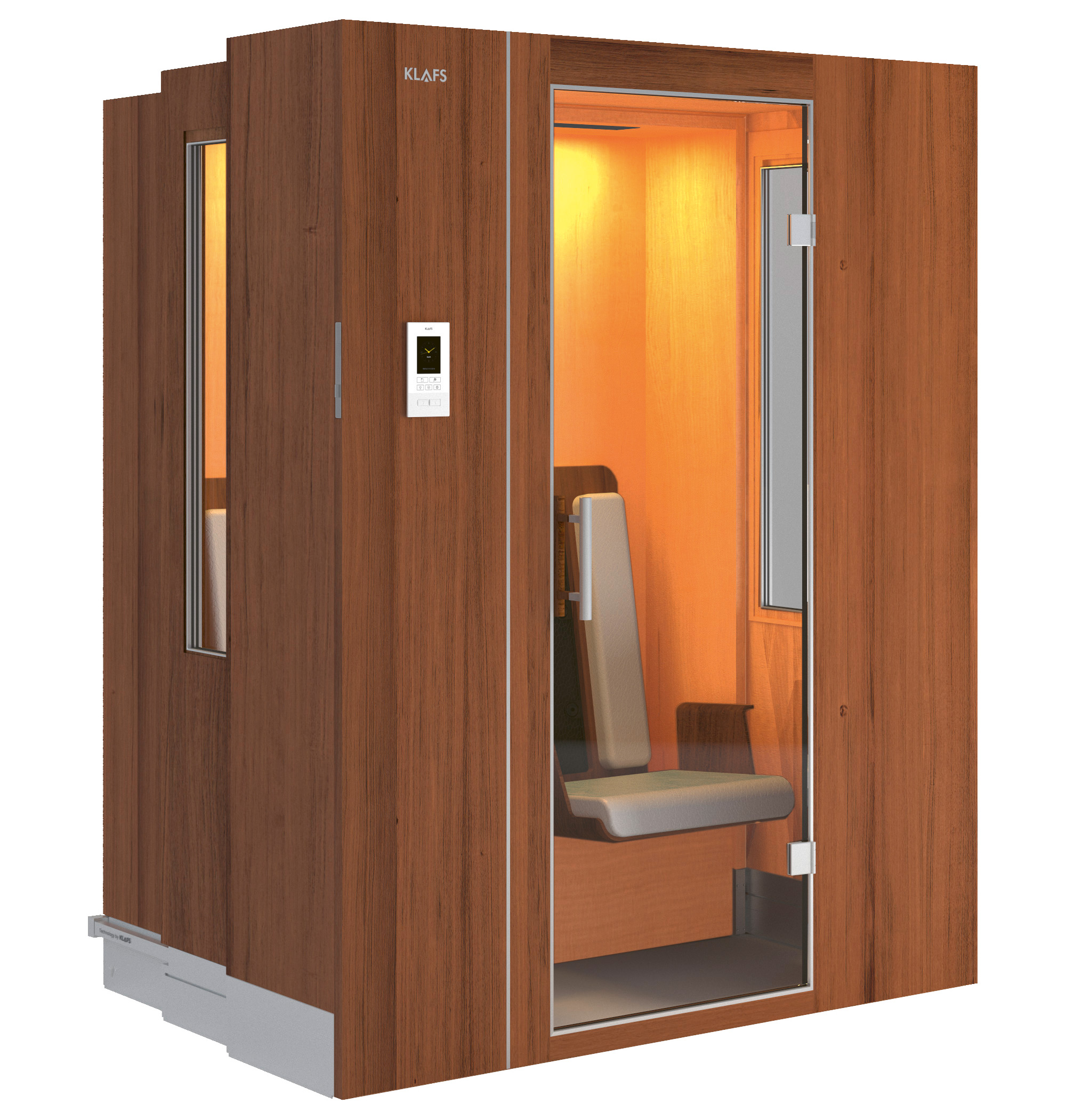 Infrared sauna