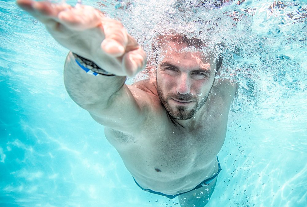 Swim your way to improved health and wellbeing