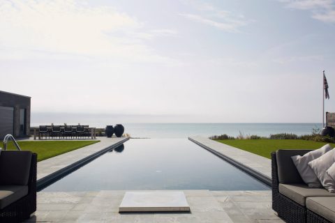 Luxury Lap Pools - Guncast Pools & Wellness