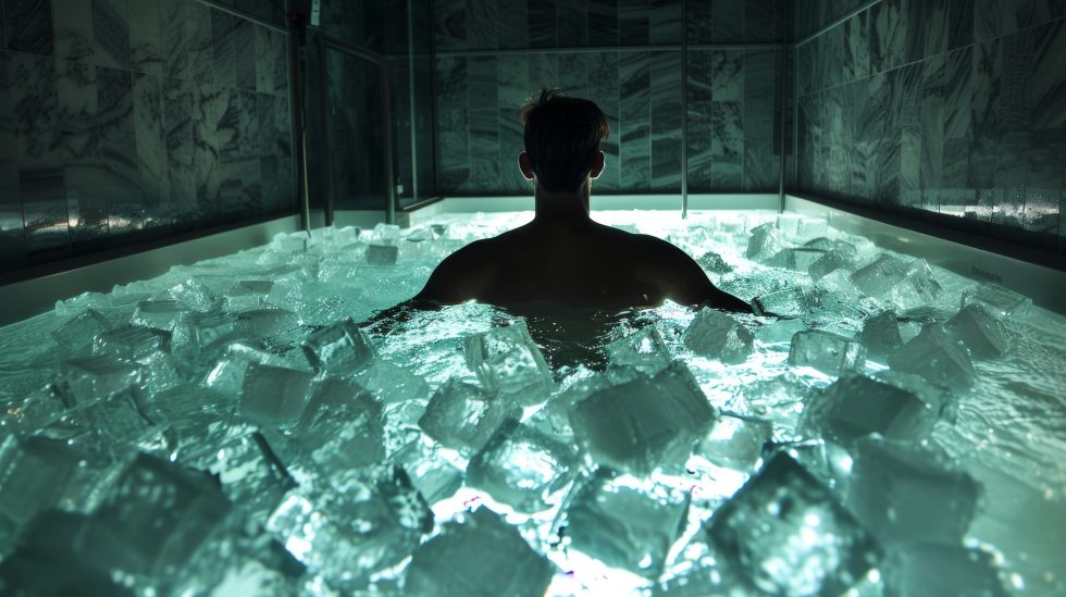 Pool Ice Plunge Pools - Guncast Pools & Wellness