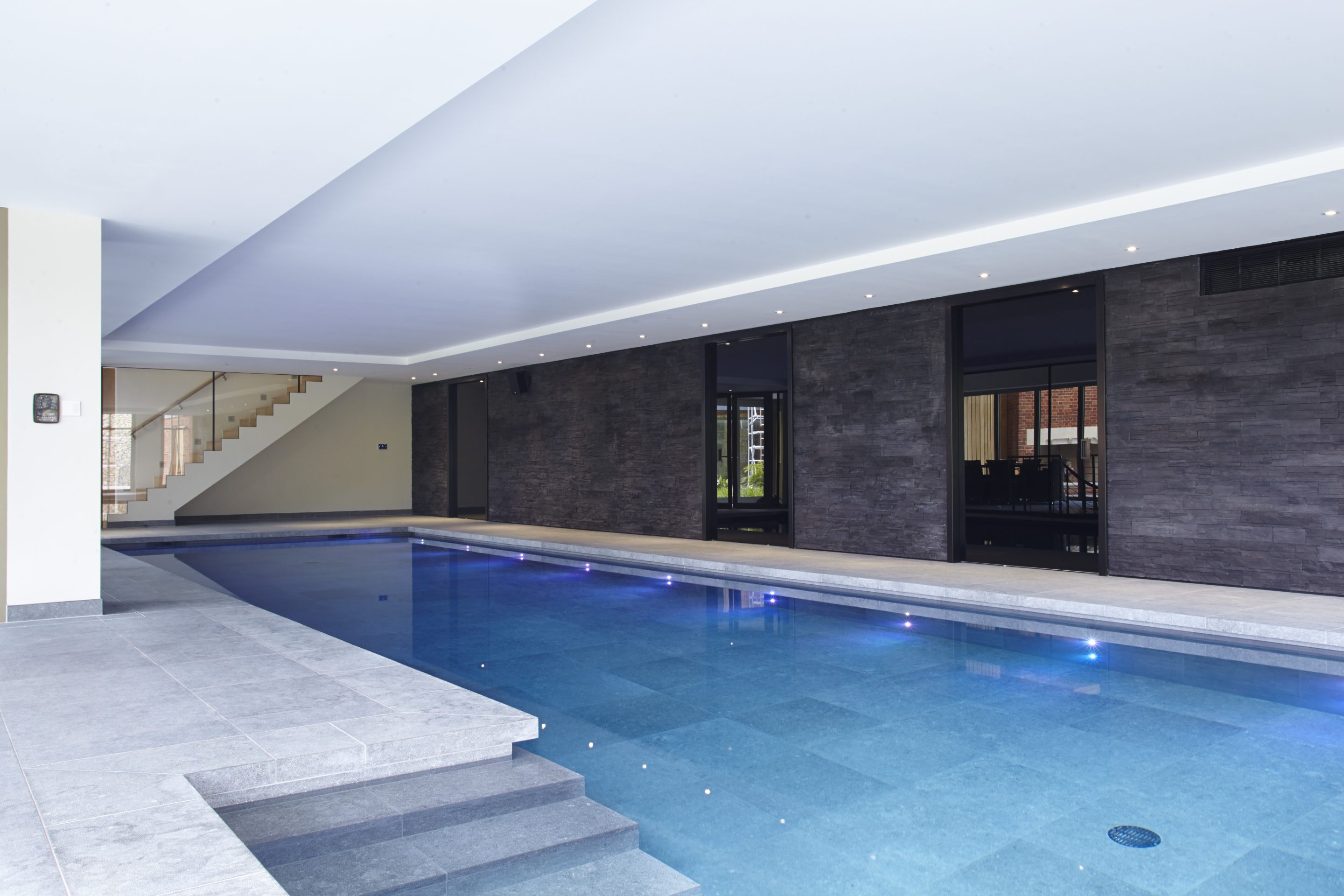 guncast indoor pools