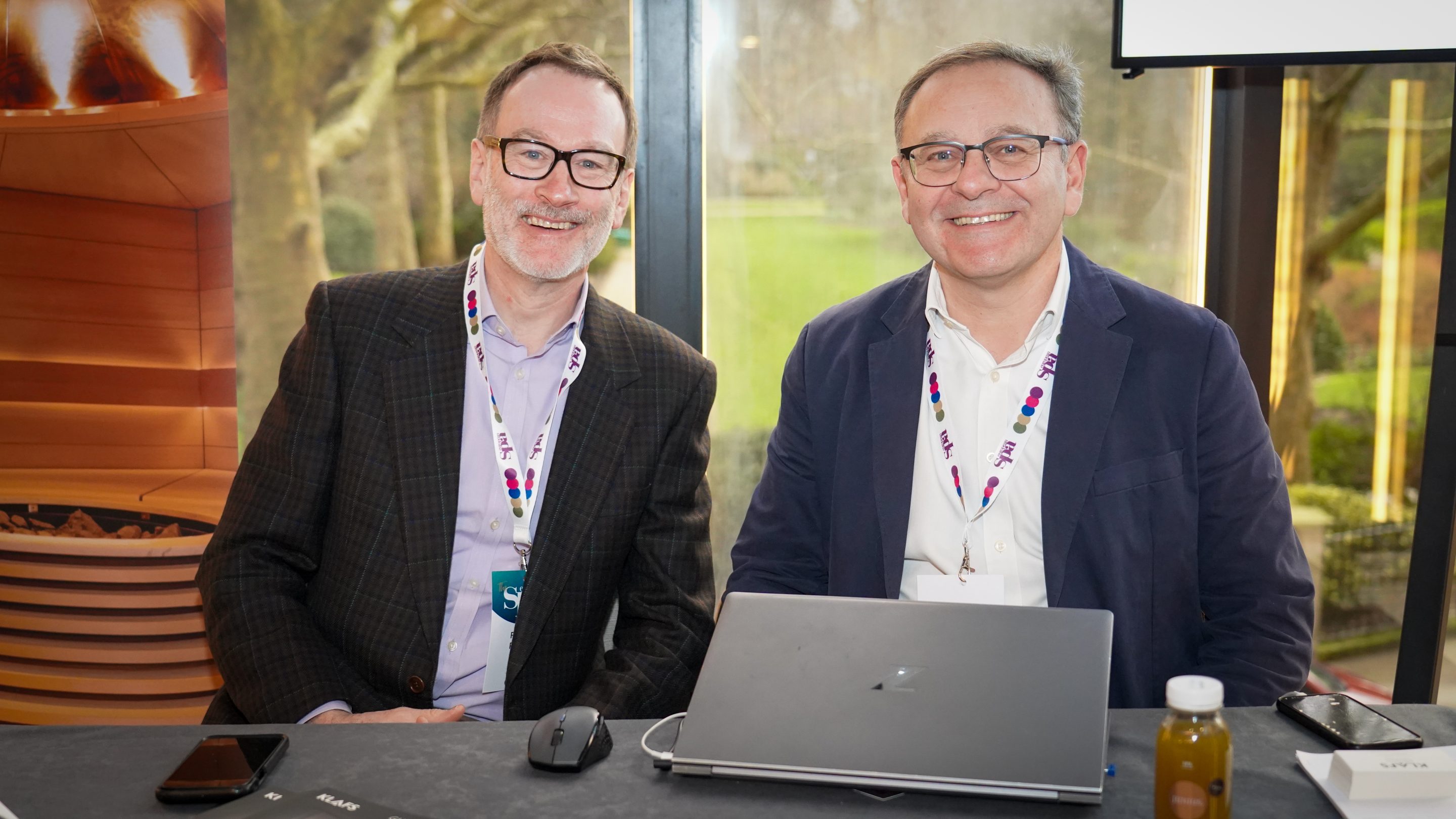 KLAFS Group’s Robert Pearce and Gilles Darmon Key themes shaping the future of wellness ● Heart stress versus head stress- escapism of head stress- never ending to do lists and heart stress from family life to health worries. ● Longevity and burnout- Tracking the need for longevity and can the industry offer it. ● Redefining high performance- making people feel better, live better and perform better. The evolving value of spa & wellness Speakers highlighted how wellness continues to anchor the guest experience in luxury hospitality—transitioning from an amenity to an essential contributor to wellbeing, connection and long‑term guest loyalty. Look outside of the industry to see what's happening within the bigger picture of wellness. Redefining high performance- making people feel better, live better and perform better. Wellness‑led design in luxury spaces A deep dive into how intentional design influences behaviour, elevates the guest journey and creates spaces that support both relaxation and transformation. Longevity & cognitive wellbeing Two standout sessions delved into the science of healthy ageing, a theme set to influence the next decade of spa and wellness innovation. Longevity and burnout: This discussion explored the rising demand for longevity-focused wellness and questioned whether the industry is truly equipped to deliver it. The session highlighted the growing tension between “head stress”, the mental overload of constant to‑do lists and digital noise, and “heart stress”, the emotional weight of family pressures, health concerns and personal responsibilities. By understanding how these two types of stress affect long‑term wellbeing, the industry can better shape programmes that support both resilience and sustainable healthy ageing. Leadership for a changing wellness industry From culture to communication, conversations centred on how to guide high‑performing teams through constant evolution with clarity, confidence and care. For Gilles, Robert and Thorsten, the event was a fantastic opportunity to listen to some of the most respected voices in the industry and connect with peers equally passionate about elevating wellness experiences. Thank you to European Spa magazine for bringing the community together for such an energising and meaningful event. The future of spa and wellness continues to inspire, and we’re excited to be part of its evolution.