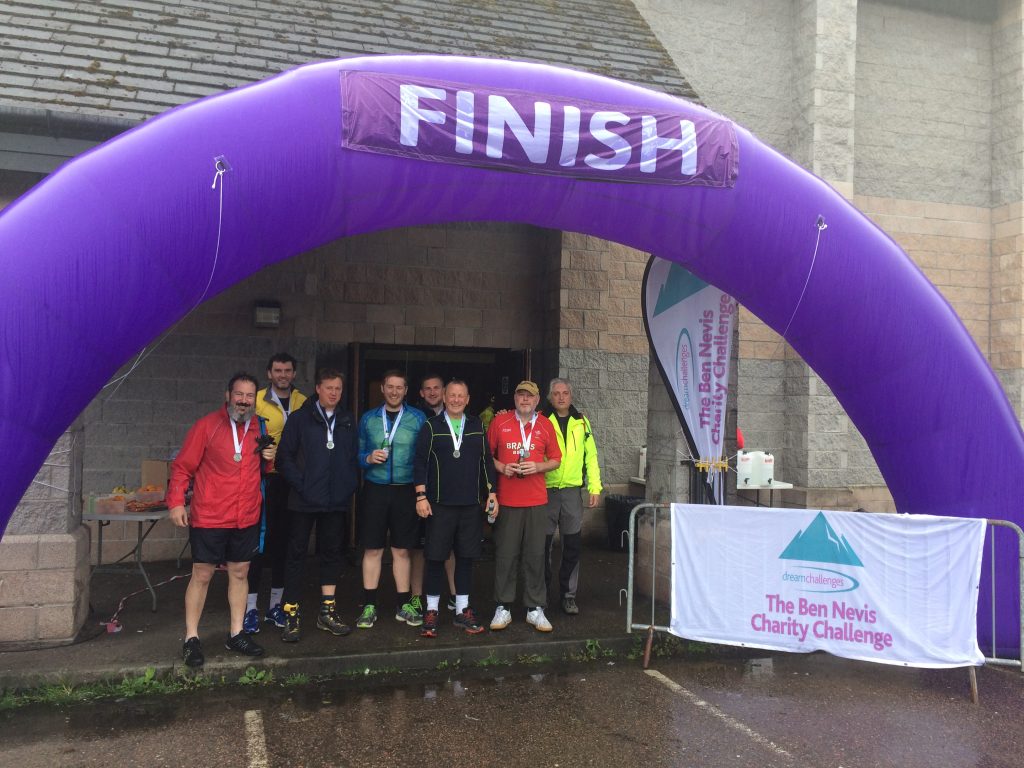 guncast race to the sun charity event