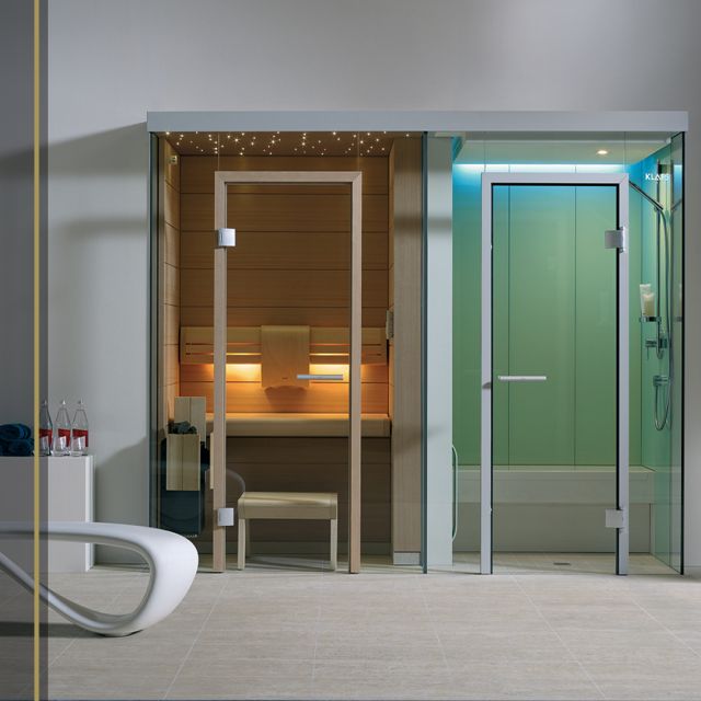 When it comes to relaxation and rejuvenation, few things compare to the soothing warmth of a sauna or steam room. 

These wellness spaces offer an escape from the stresses of daily life, allowing you to unwind and detoxify. However, saunas and steam rooms are not one and the same. Find out more about the distinctions between them and their health benefits in our latest blog.

#Relaxation #Rejuvenation #Sauna #SteamRoom #WellnessSpaces #Temperature #Humidity #Heat #HealthBenefits #KLAFS #Guncast