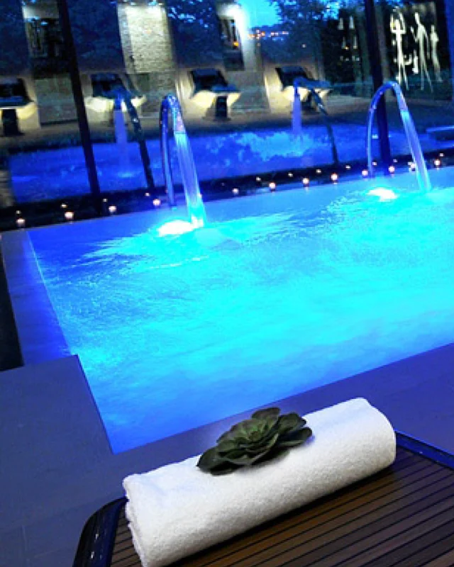 Lap pools for performance. Vitality pools for rejuvenation. Hydrotherapy pools for recovery.

At Guncast, we create year-round wellness solutions that are as beautiful as they are functional. Seamlessly integrated into architectural spaces, our pools feature bespoke lighting, spa elements, and intelligent design, transforming homes and wellness facilities into sanctuaries of health and style.

Discover how water can elevate your space.

📷 Vitality pool at Stanley House Hotel

#PoolDesign #Wellness