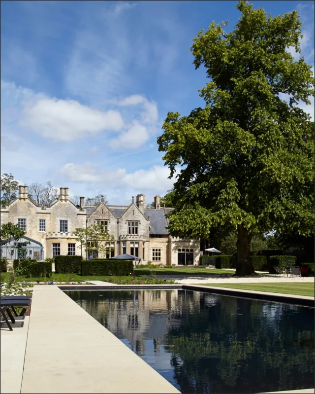 Designing pools that belong to the architecture.

“Every pool we design is a reflection of the property’s character and the client’s lifestyle. It’s not just about water and tiles, it’s about creating a space that enhances the architecture, elevates the experience, and adds lasting value.” 

- Dave Williams,
Residential Operations Director at Guncast Pools and Wellness

#PoolDesign #Wellness