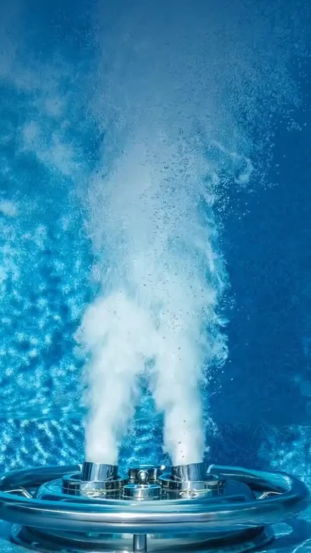 Experience open water swimming - at home.

Discover how Guncast resistance pools recreate the thrill of open water. With powerful counter-current technology, you can swim endlessly without turning, build endurance, and refine your technique, all in a compact, luxury setting.

Ready to bring the open water experience indoors?

#pooldesign #resistancepools #luxurypools #welless