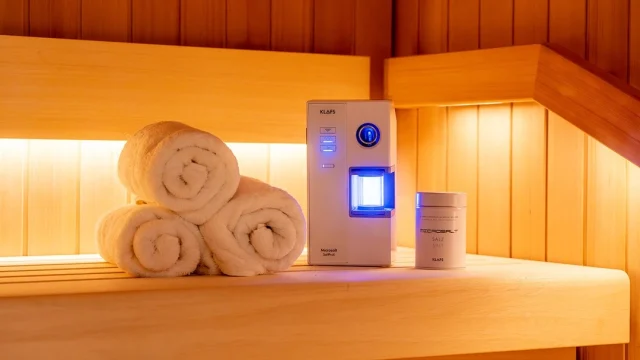 At Botanical Place, we’ve created a sanctuary where later living meets everyday wellness luxury. Our vitality pool, heated to a soothing 34°C, offers gentle hydrotherapy for relaxation and mobility, perfect for maintaining health and vitality.

Paired with a KLAFS Sanarium, this space is designed to nurture body and mind, supporting a lifestyle of comfort, connection, and wellbeing.

As part of the KLAFS group, Guncast delivers not only exceptional pool projects but total wellness solutions including sauna, steam and ice.

📩 Have a project in mind? Get in touch.

#pooldesign #spadesign #wellness #retirementliving