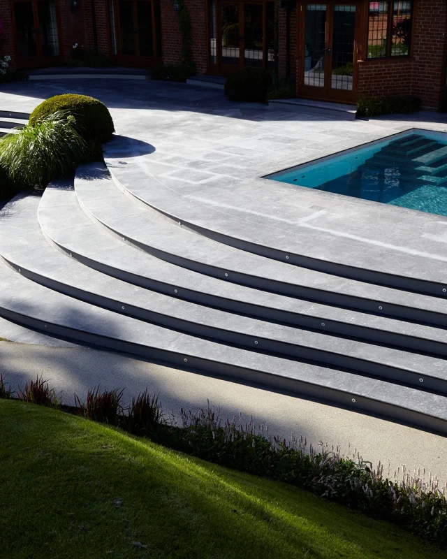 This luxury hidden floor pool reveals itself at the touch of a button, giving you a full terrace and a stunning swimming pool in one space.⁠

💧 Space‑saving design
 ⚙️ Smart engineering
 🌿 Seamless with the landscape

A beautiful way to elevate your home.⁠

#LuxuryPools #PoolDesign #PoolBuild