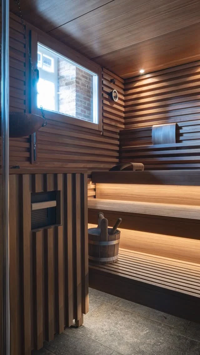 It’s all in the details..

At this Sussex Manor House, the wellness suite by Guncast and KLAFS is defined 
not by scale, but by precision at every touchpoint.

From the feel of a door handle, to the seamless integration of controls, every detail has been carefully considered, specified, and executed.

#Guncast #KLAFS #WellnessDesign #LuxuryInteriors #Craftsmanship #ResidentialDesign #homespa