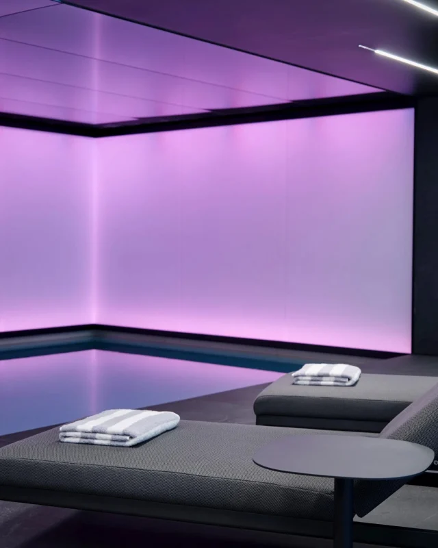 The new art’otel Hoxton unveils 12 metre Guncast swimming pool and KLAFS wellness suite.

Lighting and ambience were at the core of this client’s design brief, and every element of the spa has been carefully orchestrated to create a calm, immersive environment.

At the heart of the scheme sits a striking 12 metre indoor pool, delivered by Guncast, paired with a bespoke KLAFS sauna and steam room suite.

Working within an urban footprint and complex building envelope, the project demanded precision engineering and close coordination to achieve both aesthetic ambition and technical performance. 

Learn more about this hotel pool installation in the comments

@artotellondonhoxton
#Guncast #Artotel #LuxuryHospitality #WellnessDesign #SwimmingPoolDesign #hoteldesign #luxuryswimmingpool