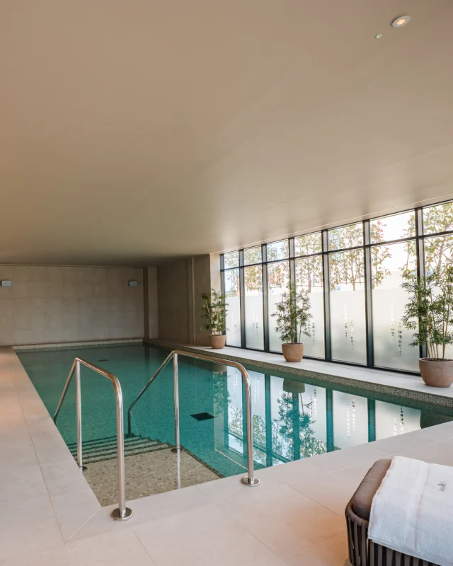 At Strawberry Fields, a luxury over-60s residential development in Stapleford, Cambridge, we partnered with Bennett Construction to deliver a fully integrated wellness suite designed for comfort, safety, and long-term usability.

The scheme includes...

✨ A 12m indoor pool with optimised thermal performance and a recessed waterline
 ✨ A bespoke sauna and steam room, designed for both relaxation and safety
 ✨ Fully coordinated HVAC and plantroom systems for consistent environmental control
 ✨ Advanced water treatment, filtration, and energy-efficient heating systems

A space thoughtfully designed to support wellbeing at every stage of life.

@rangefordvillages @klafsuk
#PoolDesign #PoolBuild #WellnessDesign