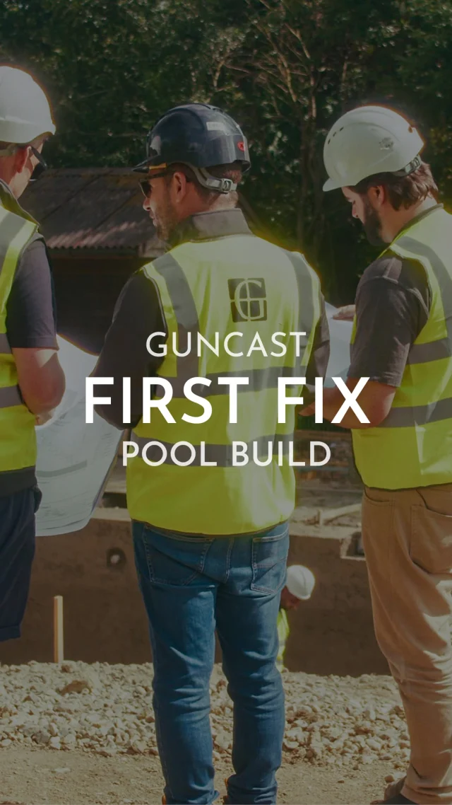 Ever wondered what happens before a luxury swimming pool starts to take shape?

"First Fix" is the first episode in our new five-part pool construction series, where Project Manager Kyran Vermey, takes you behind the scenes as we break ground on a bespoke outdoor pool project.

From excavation and insulation to reinforcement and pipework, discover the foundations that make all the difference to the performance and longevity of a luxury pool.

With longer, warmer summers becoming the norm, this series offers valuable insight for homeowners, architects, landscapers and developers planning high-end residential projects.

#swimmingpoolconstruction #architects #outdoorliving  #wellnessdesign #poolbuildseries