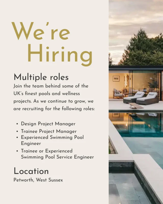 Interested in joining the Guncast team?

We're looking for talented people to join our growing business.

Find out more about our current opportunities and apply online today at guncast.com

#GuncastJobs #EngineeringJobs #SurreyJobs #Hiring