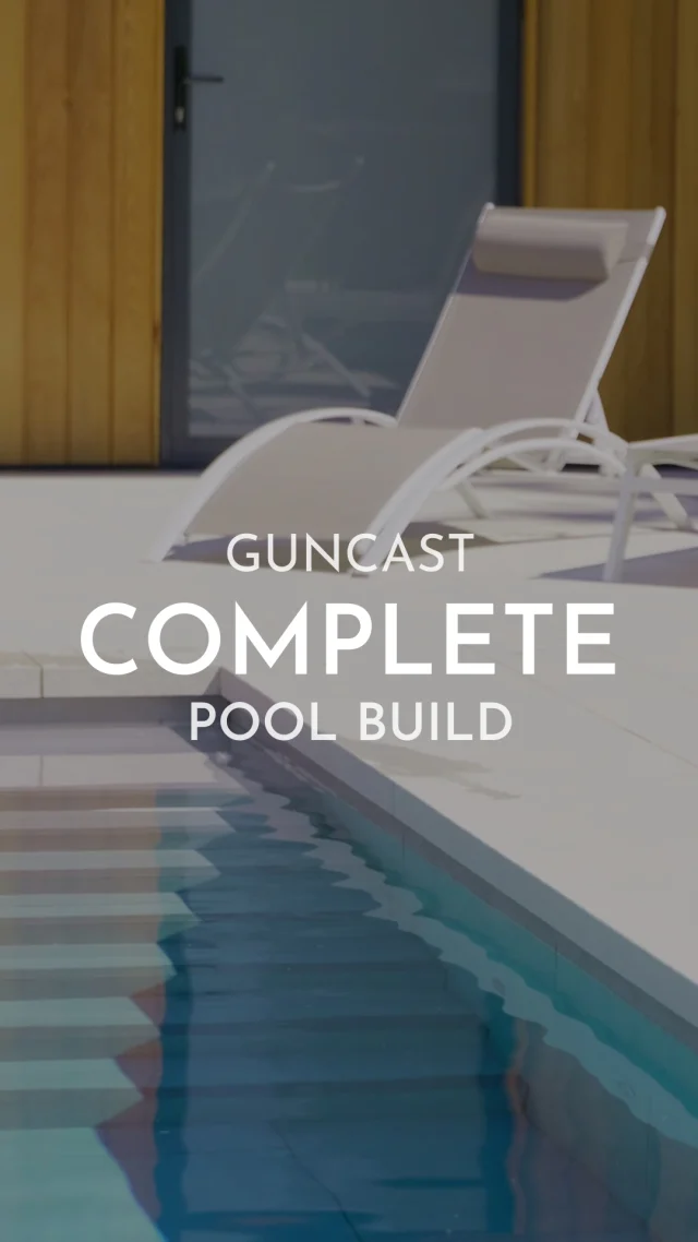 The big reveal is here. What a transformation. 💧✨

In the final chapter of our bespoke pool build series, we take a look beyond the finished waterscape to the technology, expertise and ongoing support that help keep it performing beautifully for years to come.

Designed as a seamless extension of the home, every detail has been carefully considered, from intelligent filtration and automation through to specialist maintenance and servicing, making ownership as effortless as it is enjoyable.

While the pool is now ready to be enjoyed, the wider setting will continue to evolve as planting establishes and the landscape matures, bringing the original vision fully to life. 🌿

#GuncastBuildSeries #LuxurySwimmingPools #PoolConstruction #WellnessDesign #OutdoorLiving #SurreyLife