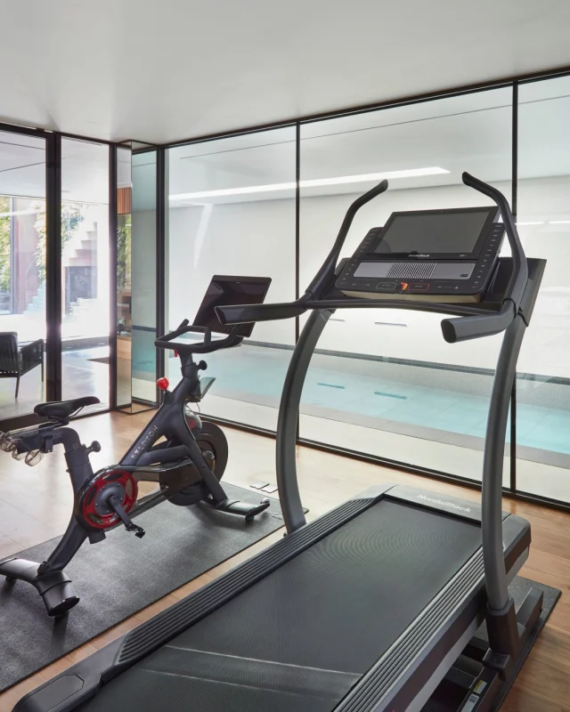 Introducing our latest project: A private wellness suite in South West London. 

Featuring a 10.75m basement pool, integral spa and bespoke KLAFS PREMIUM SANARIUM®, this carefully crafted space combines luxury, performance and relaxation in one elegant environment.

From bronze-framed glazing and walnut interiors to advanced filtration and resistance swimming technology, every detail has been designed to elevate the wellness experience.

#Guncast #WellnessSuite #LuxuryPool #HomeSpa #KLAFS #SwimmingPoolDesign #BasementPool #LuxuryLiving #WellnessLifestyle #PoolDesign