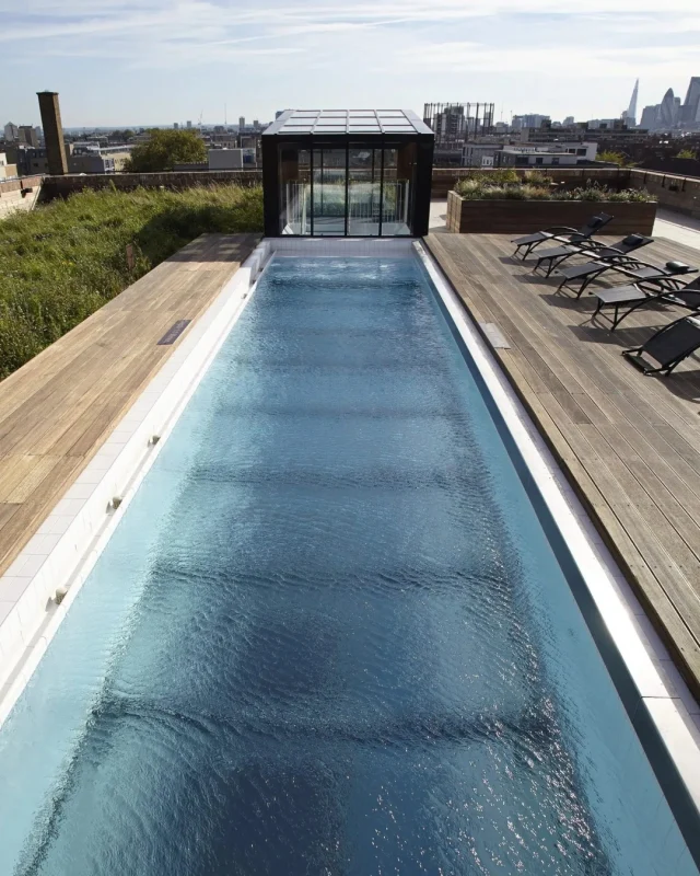 What does it take to put a swimming pool on a rooftop?

The view might be the standout feature, but the real wow factor lies beneath the waterline.

Successfully delivering a rooftop pool requires far more than exceptional design. From structural loading and waterproofing to drainage, plant room integration, and long-term energy efficiency, every detail must be carefully considered from the earliest stages of a project.

At Guncast, we work closely with architects, engineers and developers to address the complexities of rooftop pool design before construction begins, ensuring challenges are identified early and solutions are built in from day one.

Go to our website and sign up to our Architect Zone to gain exclusive access to insider tips on pool and wellness developments.

#Guncast #RooftopPool #PoolDesign #StructuralEngineering #SwimmingPoolDesign